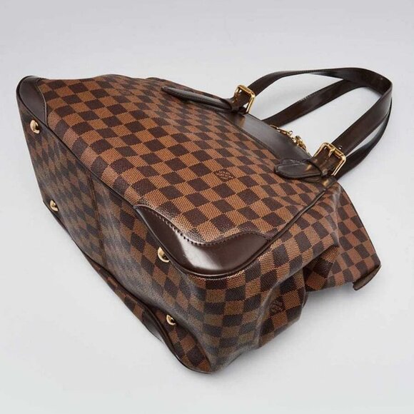 Louis Vuitton Damier Canvas Verona MM Bag - Picture 3 of 12